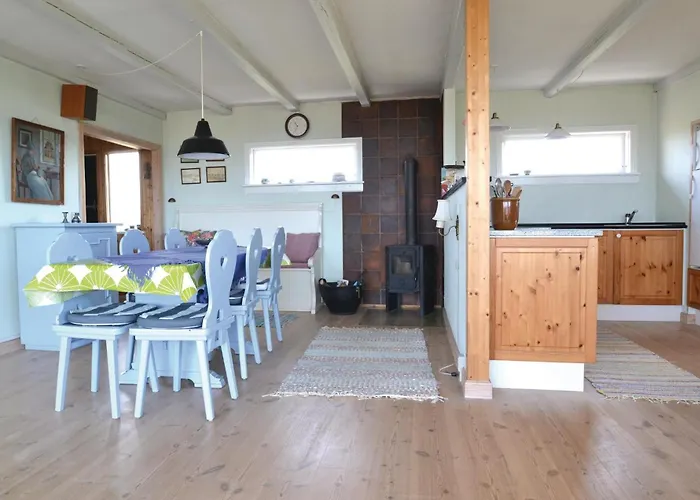 Cimbria Дом отдыха Фанё